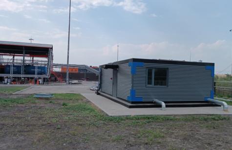 СВИРЬ-12БМ, ТВЕРЬ-6БМ, очистка ливневых и хозбытовых стоков